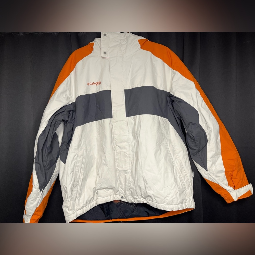 Columbia XCO winter jacket